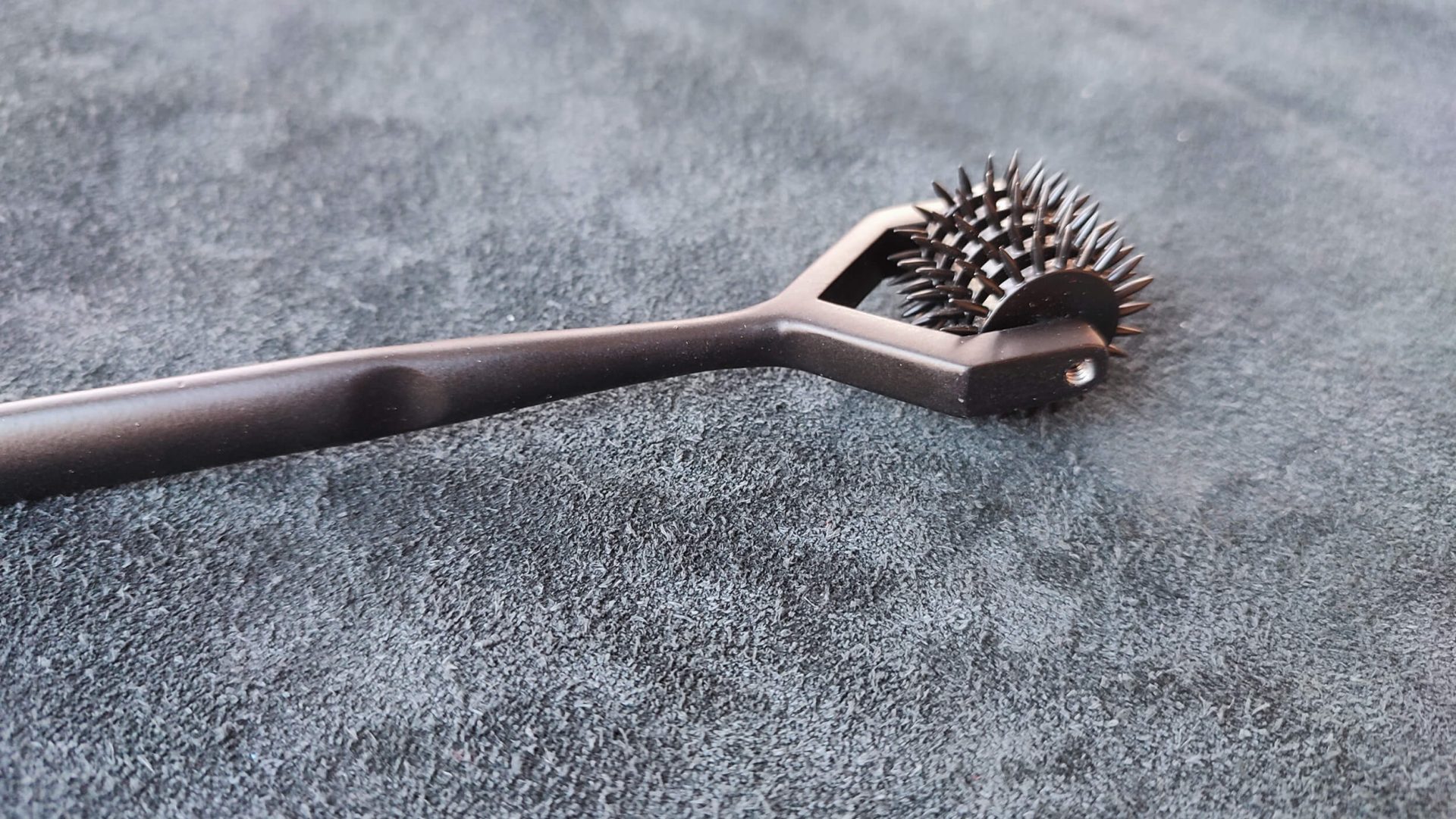 Premium Wartenberg Tedesco Girandola Set Di 4-1, 3, 5 E 7 Ruote - Foto 1